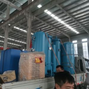 5NM3HR Air Separation Oxygen Gas Making Machine With CE Certificate