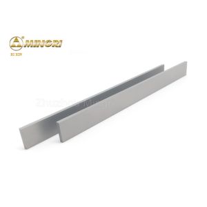 Fine Grain Size 320*10 Zhuzhou Manufacturer Supply Tungsten Carbide Strip / Bar