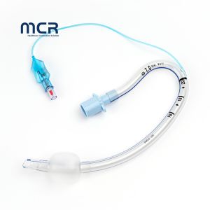 Preformed Cuffed RAE Nasal Endotracheal Tubes