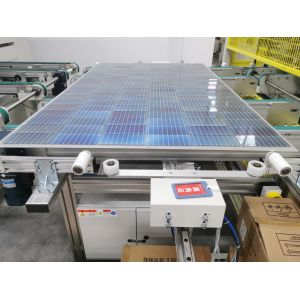 550W Mono / Monocrystalline PV Perc Solar Cell Panel For Industrial And