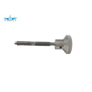 Lightweight Steel CNC Auto Parts , Chromium Finish CNC Aluminum Parts