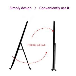 Network Portable Rotation Gear Electronic Advertising Display Screens Remote