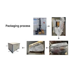 Advanced Wireless Automatic Inkjet Printer Easy Operation Vertical Wall Flatbed