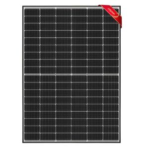 Warehouse N Type Solar Panel High Efficiency PV Module Getting Energy System