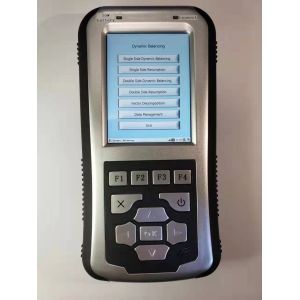 HG-8300A Portable Lcd Dual Channel Vibration Analyzer Balancer