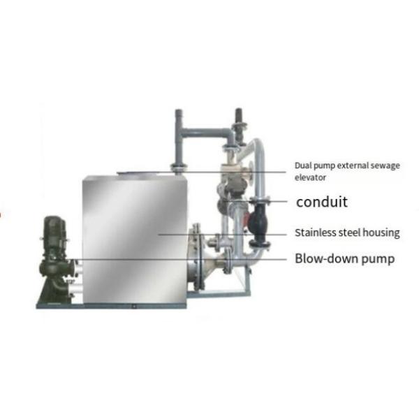 Sewage Lifting Unit