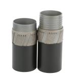 Backend Assembly Diamond Drilling NQ HQ Reamer HQ3 HQTT Diamond Bits
