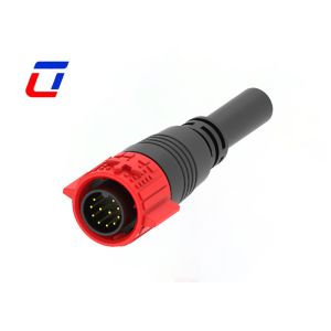 Landscape Lighting Wire M19 11 Pin Connectors LED Connectors For Electrical