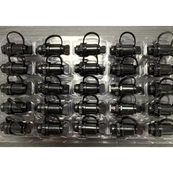 FTTA Corning Mini-SC Ip67 Fiber Optic Cable Connectors