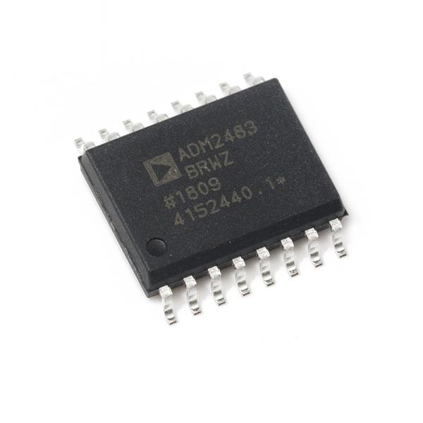 Quality SMD SMT 3 Channel Programmable IC Chips ADM2483BRWZ-REEL for sale