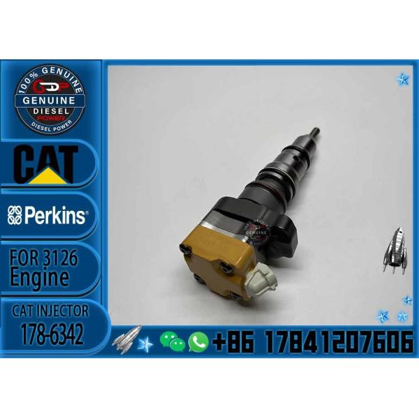 CAT Engine 3126 3126B Diesel Fuel Injector 128-6601 10R-0782 222-5965 178-6342 177-4754