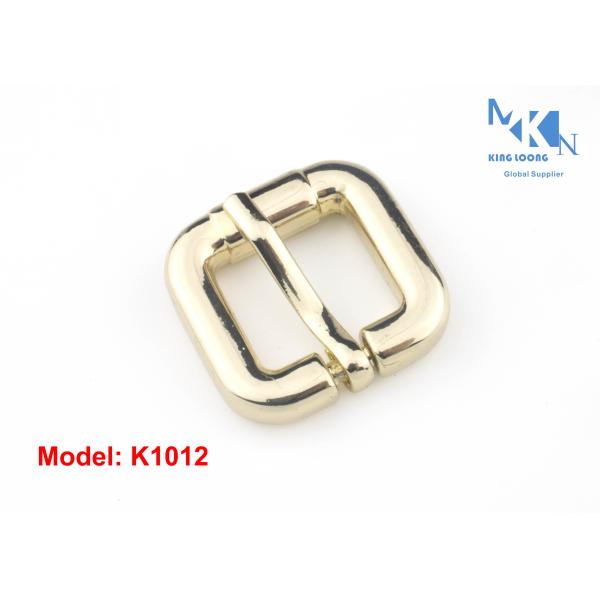 Quality Shoes / Purse Making Hardware , Decorative Handbag Metal Hardware RustProof for sale