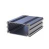 Waterproof 6005 Aluminium Extrusions For Electronics Extruded Enclosure for sale