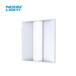 Wholesale 2x2 2x4 DLC5.1 Premium LED Troffer Panel With Motion And PIR Sensor from china suppliers