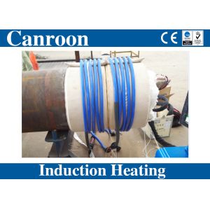 China Medium Frequency Induction Heating Equipment on sale
