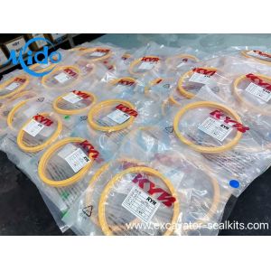Genuine 150*170*12 KAYABA MRU-KYB Hydraulic Cylinder Rod U-Seal TPU High Top