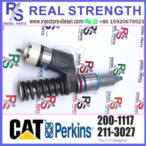 229-5919 Fuel Injector 200-1117 10R-7229 10R-3264 For CAT C-15 C16 Engines