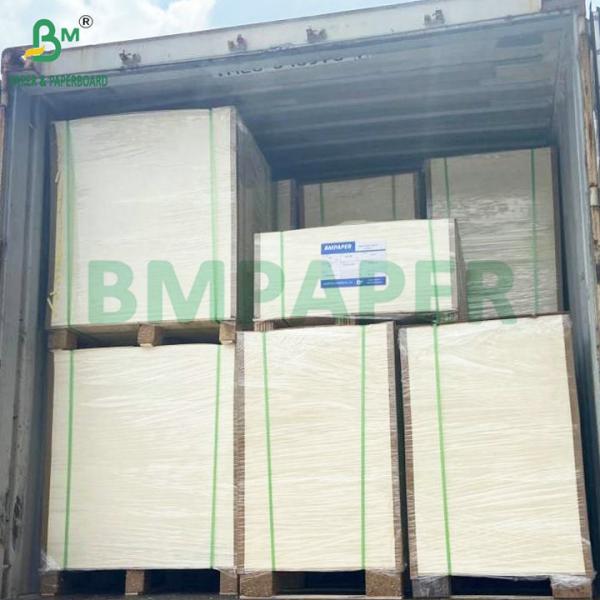 Acid Free 55g 60g Natural Cream Paper for Menu Printing and Invitation Cards Making Acid Free 55g 60g Natural Cream Paper for Menu Printing and Invitation Cards Making