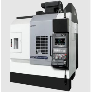 Buy cheap GENOS M460V-5AX 5-axis vertical machining center from wholesalers