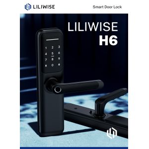 Inteligente Bluetooth Digital Door Lock For Apartment Hotel