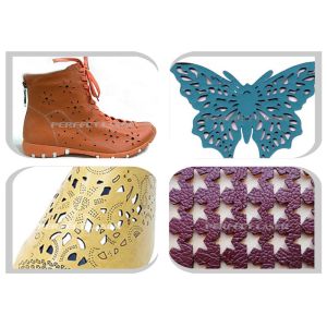 Galvo CO2 Laser Engraving Machine 1100W With Dynamic Galvanometer Control System