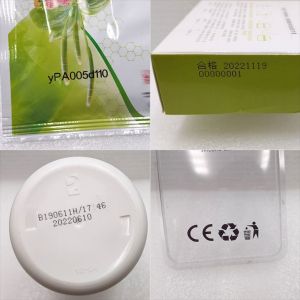 High Definition Handheld Ink Jet Printer New Condition for Plastic Wood Paper