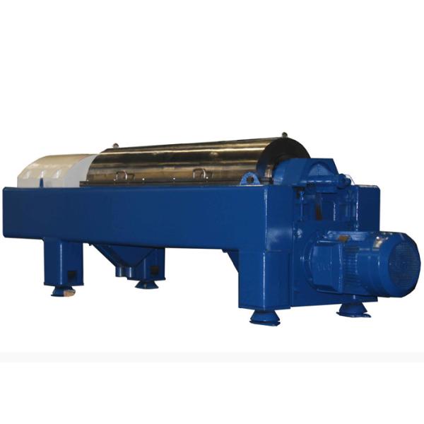 Quality Outstanding and Continuous Decanter Centrifuge 3 Phase Decanting Machine for sale