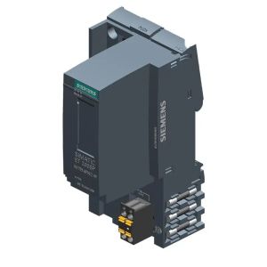 6ES7155-6BA01-0CN0 Siemens SIMATIC ET 200SP PROFIBUS Bundle IM Original Brand