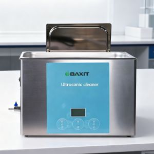China Customized 45L industrial ultrasonic cleaning tank with 1200W power on sale