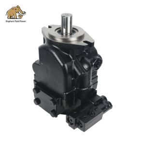 Hydraulic Piston Pump Matches Danfoss JRRS65CRP2620NNN3K4RFA8NFFFJJJNNN OEM