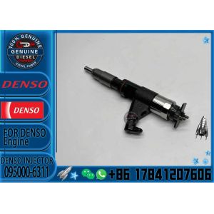 diesel fuel injection common rail injector 095000-6311