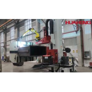 Autonomous Robotic Welding Machine Smart Path Plann Robotic Tig Welder
