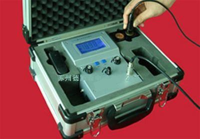 Quality 2 units of measurement ,Digital eddy current  conductivity meter, Microcontroller data processing D60K for sale