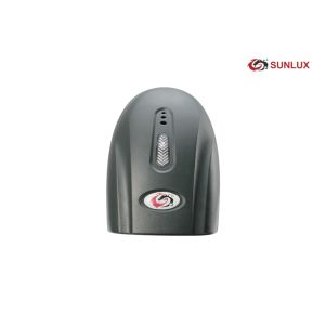 32 Bit ARM Black Case Handheld Single Laser Barcode Scanner