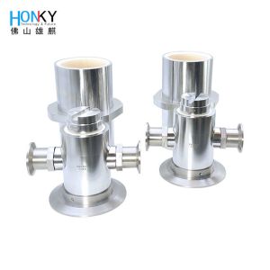 Customizing Volume Piston Pump Ceramic Piston Pump For Filling Packing Machine