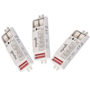 Mini Low Volt Microwave Solar Motion Sensor 1.5A Max Dual - Processor Technology