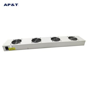 Self-Cleaning Suspended DC Eliminate Statics Overhead Ionizer Ionizing Air