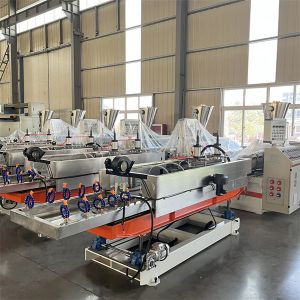 Double Wall Corrugated Pipe Extrusion Machine for Double Layers Corrugated Pipe