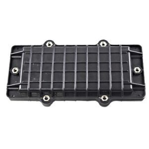 HDS20-HM03A Horizontal mini Type 24 Cores Splice Enclosure Fiber Optic Joint Enclosure