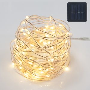 Customized Length Waterproof LED String Lights Decorative LED String Lights