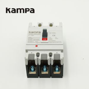 Mould Case Circuit Breaker Kampa CM1 3P 125A mccb