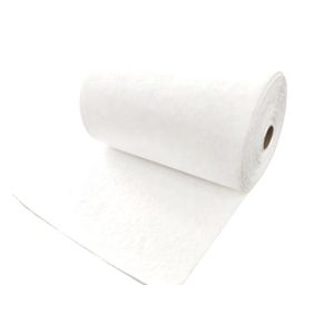 Electrostatic Electret Meltblown Nonwoven Fabric 100% Polypropylene Customized