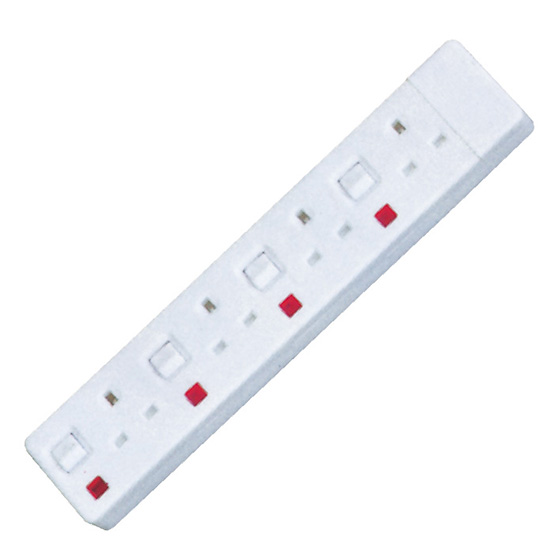 Africa Middle East Extension Socket