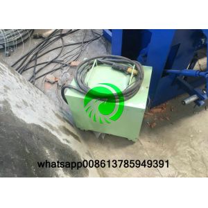 High Efficiency Welded Wire Mesh Machine Holand Fence With Bending