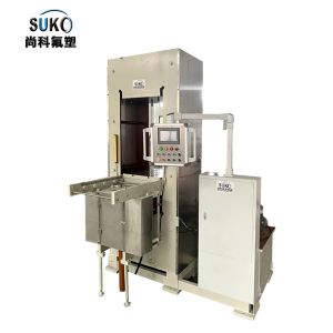 Advanced Automation Automatic Molding Machine With 100mm Screw Diameter