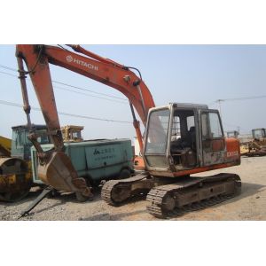 Used HITACHI 120-1excavators