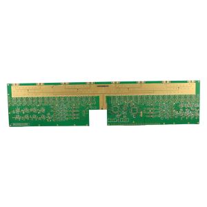 Wholesale High Accuracy Industrial Control PCB ENIG Finish Smooth Surface from china suppliers