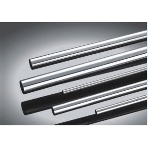 China 20MnV6 Steel Hard Chrome Plated Piston Rod , Hydraulic Piston Rod on sale