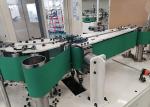 800pcs/Min 380V 3 Phase Diaper Stacker Machine With Counting Function