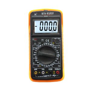 Wholesale Handheld Max Display 19999 Pocket Digital Multimeter3 1 / 2 digits for Capacitance from china suppliers